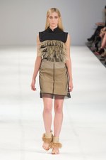 プリングル オブ スコットランドのミニマル＆モダンなコレクション - ロンドン・ファッション・ウィーク 2011年春夏｜写真29