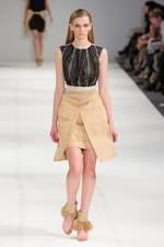 プリングル オブ スコットランドのミニマル＆モダンなコレクション - ロンドン・ファッション・ウィーク 2011年春夏｜写真30