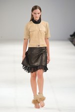 プリングル オブ スコットランドのミニマル＆モダンなコレクション - ロンドン・ファッション・ウィーク 2011年春夏｜写真33