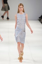 プリングル オブ スコットランドのミニマル＆モダンなコレクション - ロンドン・ファッション・ウィーク 2011年春夏｜写真35