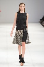 プリングル オブ スコットランドのミニマル＆モダンなコレクション - ロンドン・ファッション・ウィーク 2011年春夏｜写真36