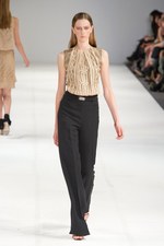 プリングル オブ スコットランドのミニマル＆モダンなコレクション - ロンドン・ファッション・ウィーク 2011年春夏｜写真39