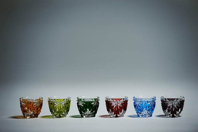 ミナ ペルホネン(minä perhonen), バカラ(Baccarat), とらや(TORAYA) みらいの夏ギフト｜写真1