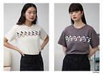 マウジーより“カラフルミッキー”＆ディズニープリンセスTシャツ、ジャクソンマティスとコラボ｜写真3