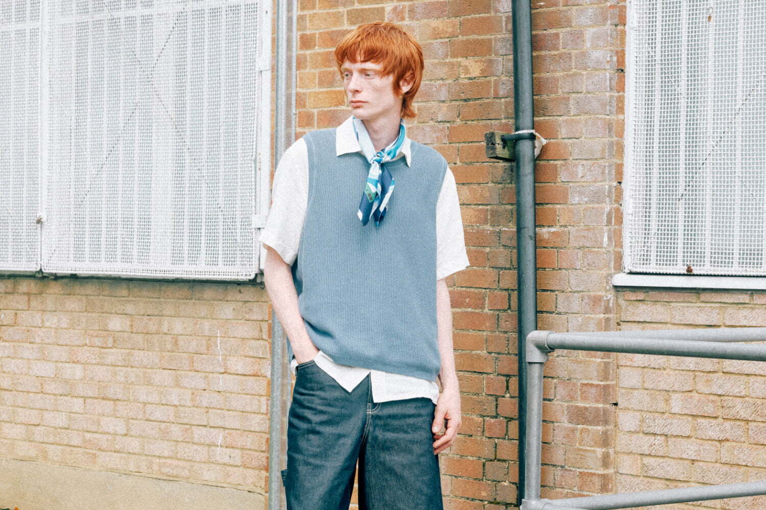 タビト 2025年春夏 ウィメンズ&メンズ