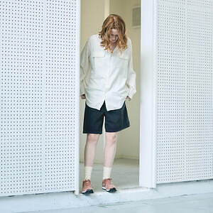 タビト(tabito) 2025年春夏ウィメンズ&メンズコレクション  - 写真18