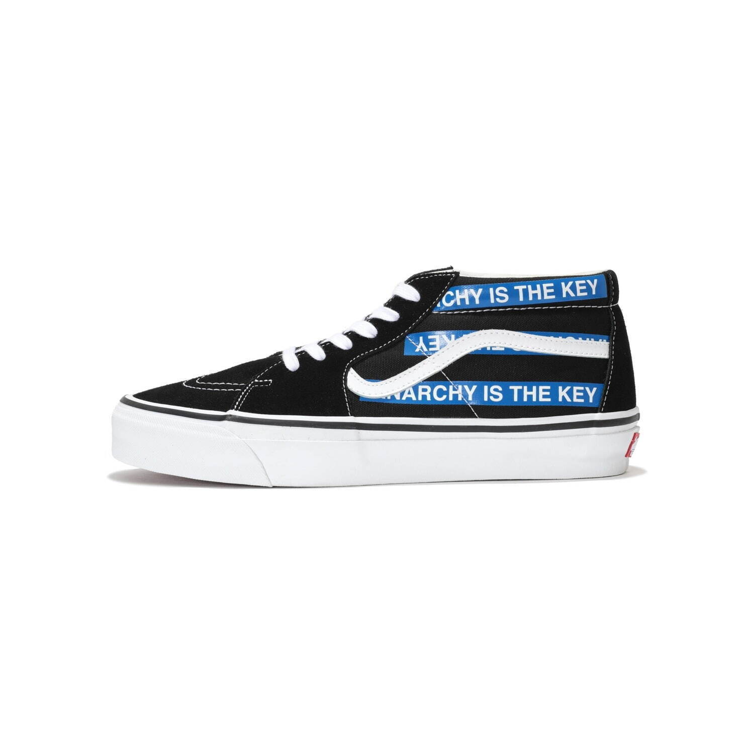 VANS UNDERCOVER チェッカー スニーカー $_57.JPG?set_id=8800005007