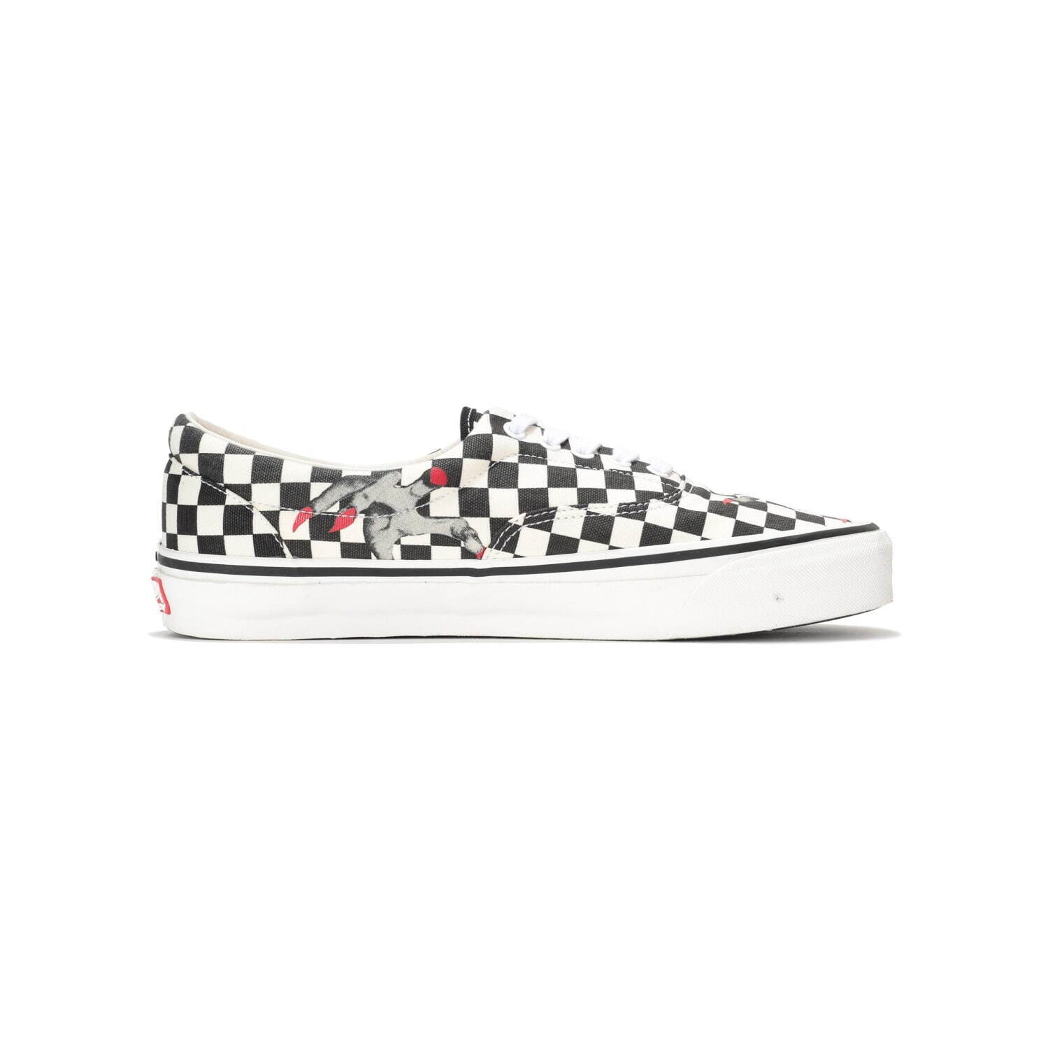 ヴァンズ(Vans), アンダーカバー(UNDERCOVER) エラ｜写真11