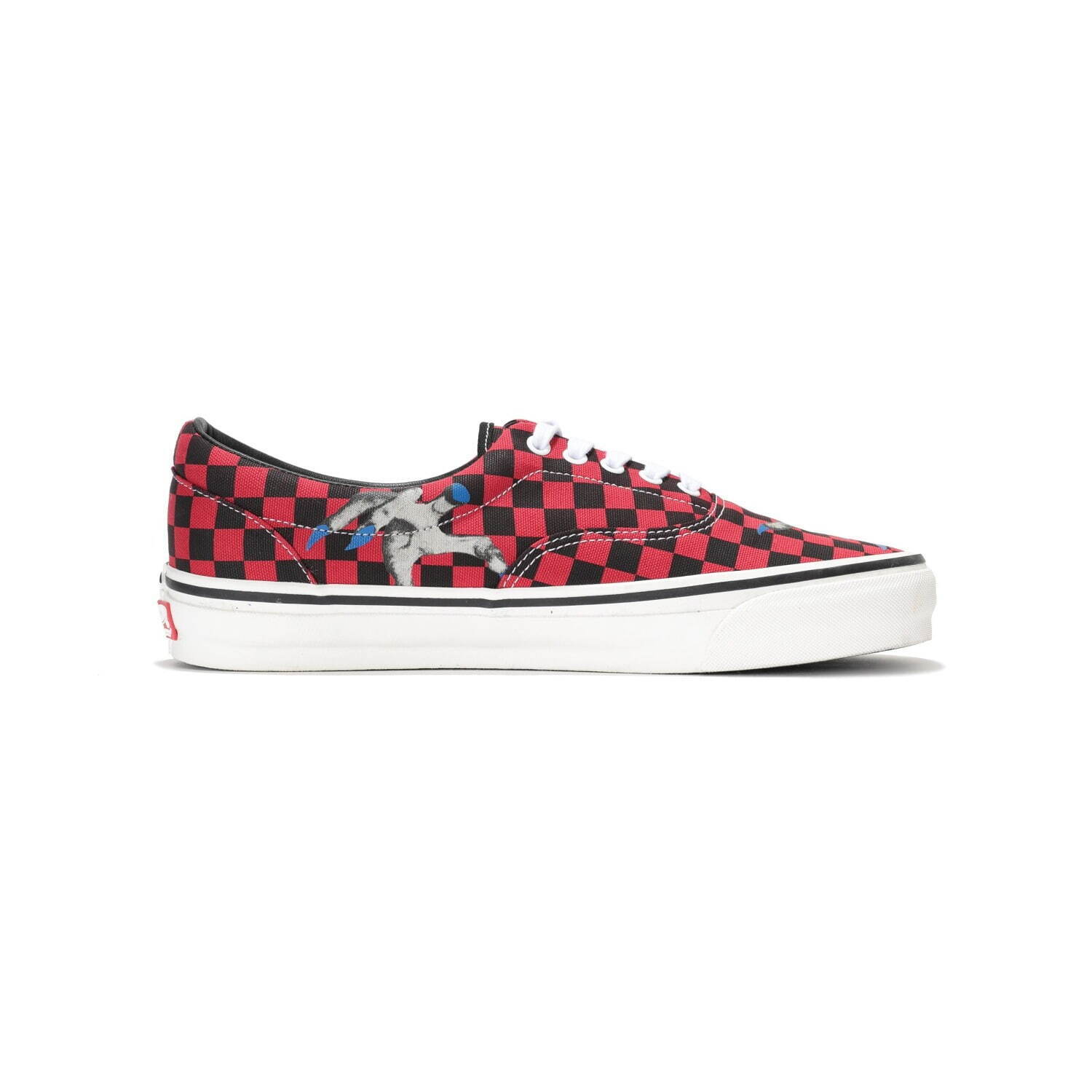 ヴァンズ(Vans), アンダーカバー(UNDERCOVER) エラ｜写真5