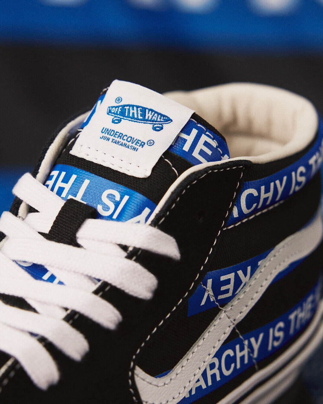 ヴァンズ(Vans), アンダーカバー(UNDERCOVER) エラ｜写真35