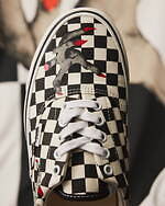 ヴァンズ(Vans), アンダーカバー(UNDERCOVER) エラ｜写真26