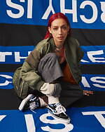 ヴァンズ(Vans), アンダーカバー(UNDERCOVER) エラ｜写真34