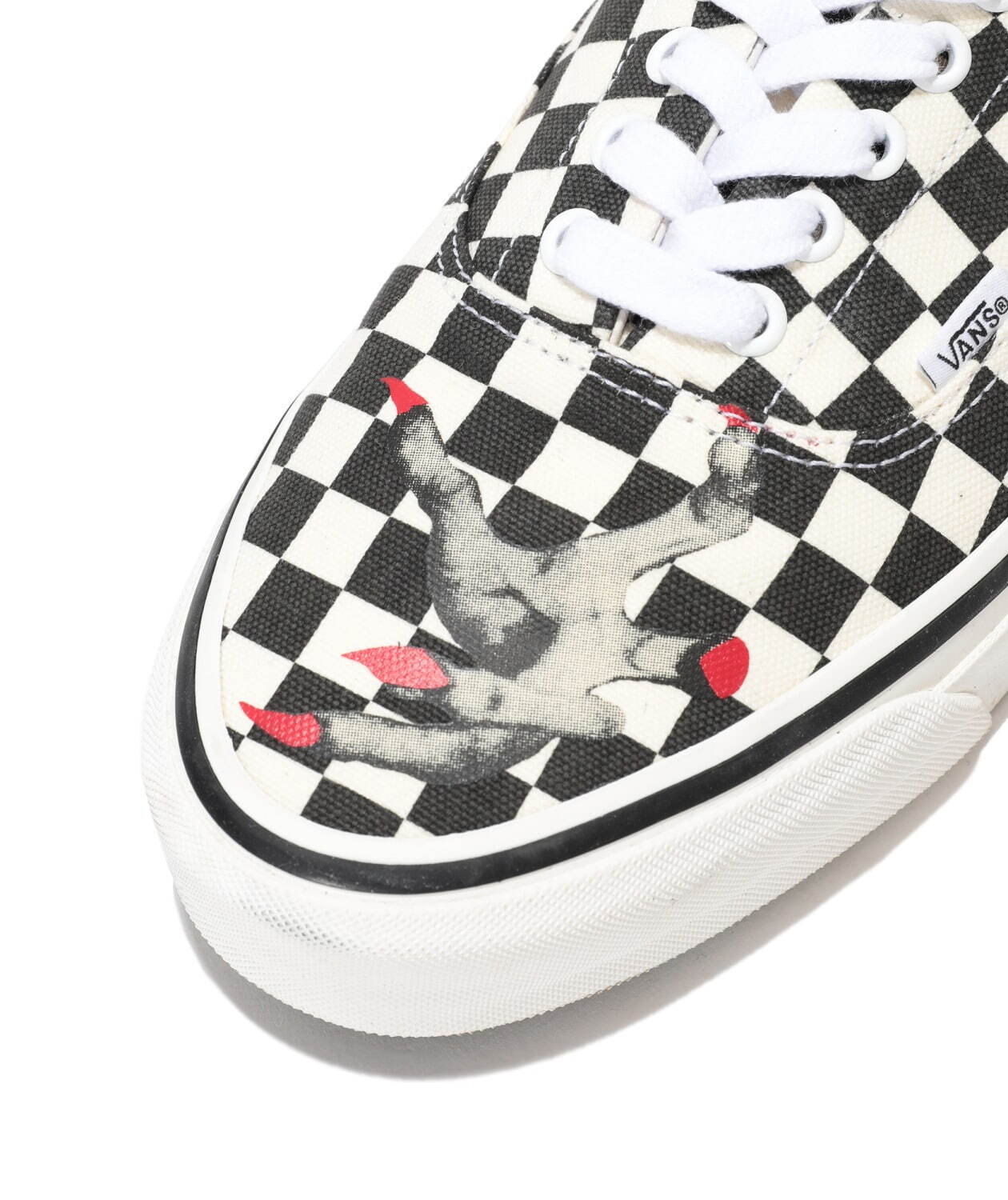 ヴァンズ(Vans), アンダーカバー(UNDERCOVER) エラ｜写真12