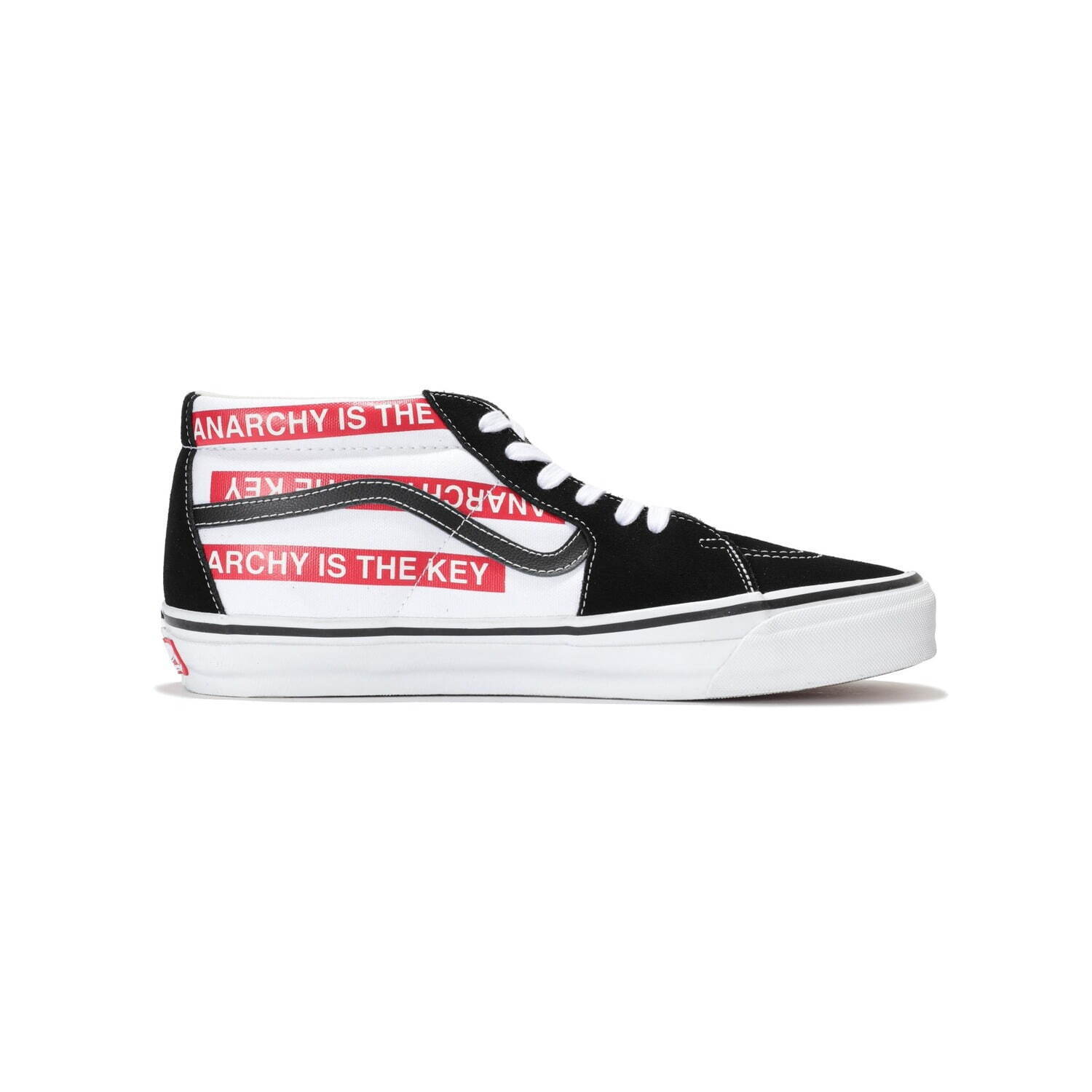 ヴァンズ(Vans), アンダーカバー(UNDERCOVER) エラ｜写真23