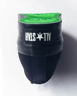 コンバース×アメリヴィンテージの軽量厚底スニーカー、モノトーンの異素材アッパーで｜写真3