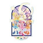 「おジャ魔女どれみ」限定カフェが東京・大阪・愛知に、“虹の魔法”テーマのカラフルスイーツ＆フード｜写真12