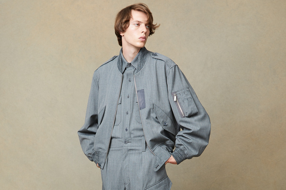 I’m here: 2025SS Collection