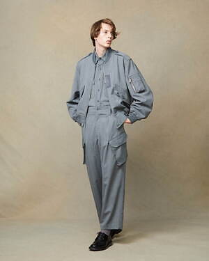 アイムヒアー(I’m here:) 2025年春夏ウィメンズ&メンズコレクション  - 写真1