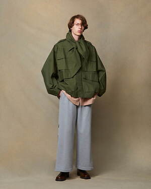 アイムヒアー(I’m here:) 2025年春夏ウィメンズ&メンズコレクション  - 写真10