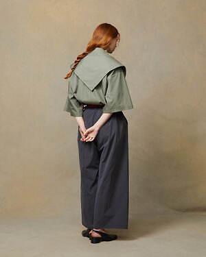 アイムヒアー(I’m here:) 2025年春夏ウィメンズ&メンズコレクション  - 写真13