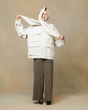 アイムヒアー(I’m here:) 2025年春夏ウィメンズ&メンズコレクション  - 写真29