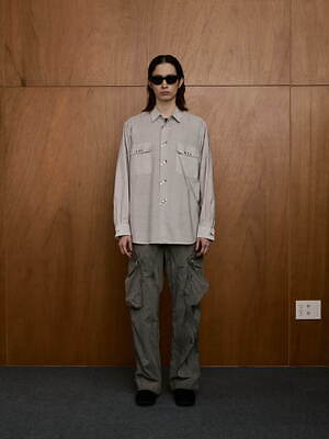 ニューレーベル(NULABEL) 2024-25年秋冬メンズコレクション  - 写真3