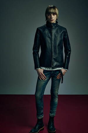 ストラム(STRUM) 2024-25年秋冬メンズコレクション  - 写真9