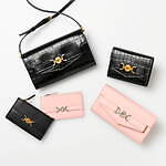 VERSACE ヴェルサーチェ　ヴェルサーチ　財布　三つ折り　クロコ　ウォレット VERSACE ヴェルサーチェヴェルサーチ財布三つ折りクロコウォレット