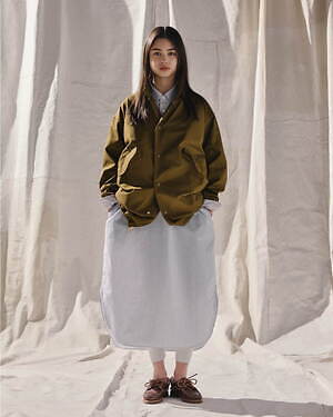 ナナミカ(nanamica) 2024-25年秋冬ウィメンズコレクション  - 写真1