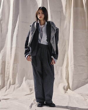 ナナミカ(nanamica) 2024-25年秋冬ウィメンズコレクション  - 写真5