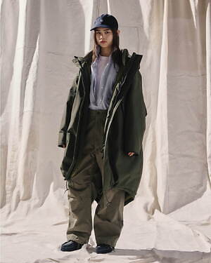 ナナミカ(nanamica) 2024-25年秋冬ウィメンズコレクション  - 写真6