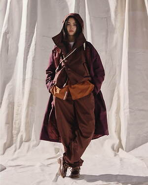 ナナミカ(nanamica) 2024-25年秋冬ウィメンズコレクション  - 写真8