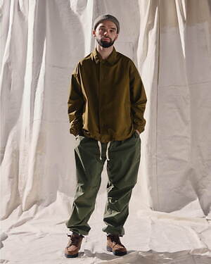 ナナミカ(nanamica) 2024-25年秋冬メンズコレクション  - 写真6