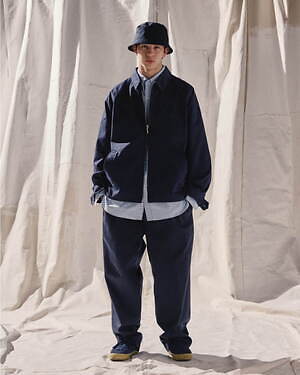 ナナミカ(nanamica) 2024-25年秋冬メンズコレクション  - 写真9