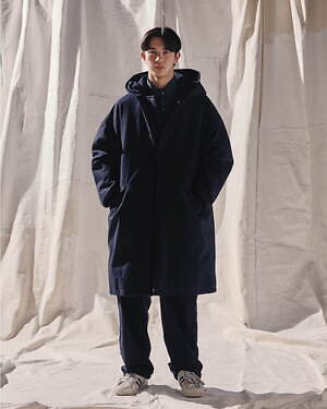 ナナミカ(nanamica) 2024-25年秋冬メンズコレクション  - 写真14