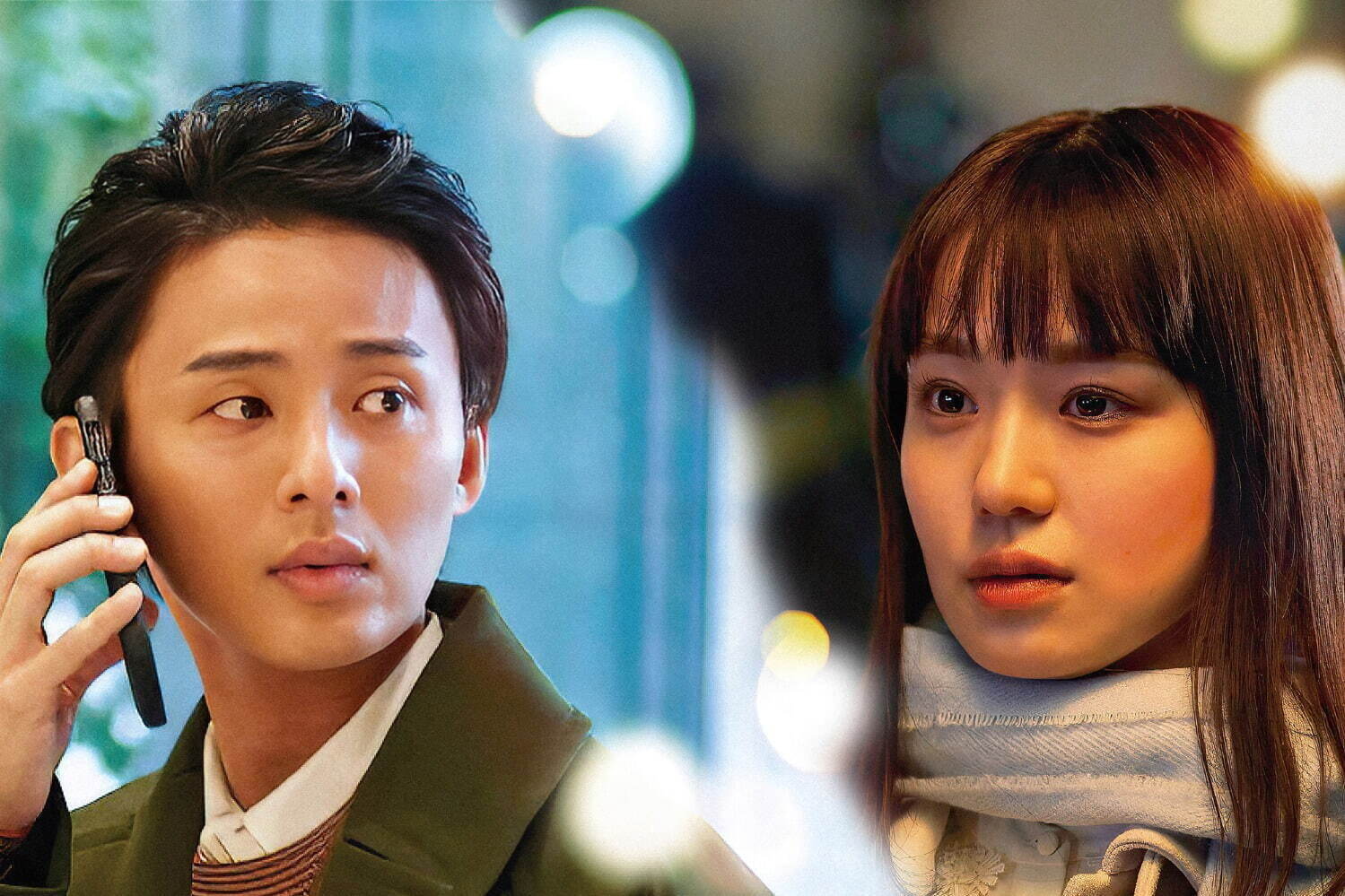 奈緒 藤ヶ谷太輔×奈緒にインタビュー、“円満な恋人関係”には何が必要？映画『傲慢と善良』ですれ違う婚約者役 - ファッションプレス