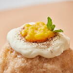 お茶専門店「スリーティー」のかき氷、“もちもち”白玉入り抹茶や台湾茶香るいちご練乳フレーバー｜写真6