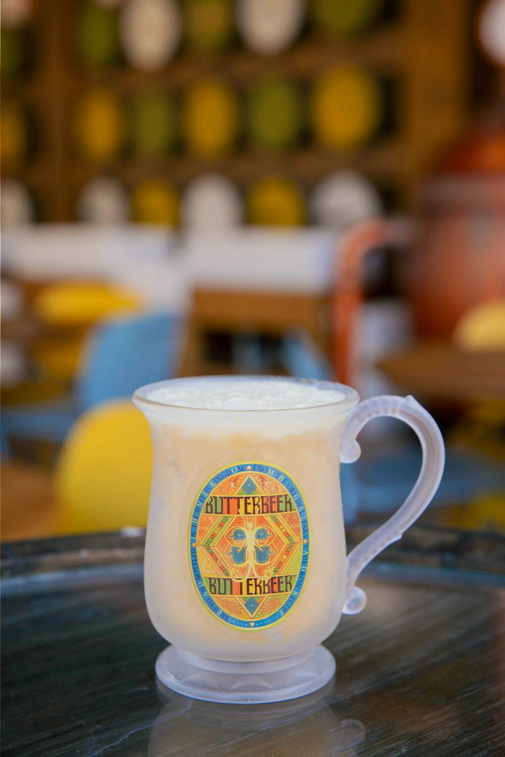 「フローズン・バタービール」1,300円