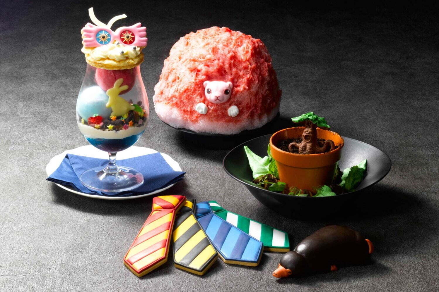 ワーナー ブラザース スタジオツアー東京 - メイキング・オブ・ハリー・ポッター『ハリー・ポッター』