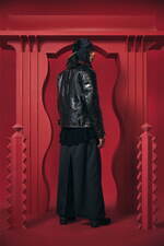 サスクワァッチファブリックス 2024-25年秋冬コレクション - 心に宿る龍｜写真3