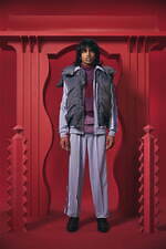 サスクワァッチファブリックス 2024-25年秋冬コレクション - 心に宿る龍｜写真7