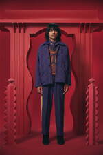 サスクワァッチファブリックス 2024-25年秋冬コレクション - 心に宿る龍｜写真8