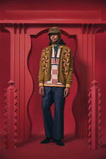 サスクワァッチファブリックス 2024-25年秋冬コレクション - 心に宿る龍｜写真11