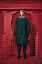 サスクワァッチファブリックス 2024-25年秋冬コレクション - 心に宿る龍｜写真13