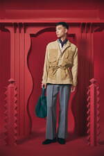 サスクワァッチファブリックス 2024-25年秋冬コレクション - 心に宿る龍｜写真16