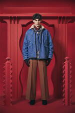 サスクワァッチファブリックス 2024-25年秋冬コレクション - 心に宿る龍｜写真20