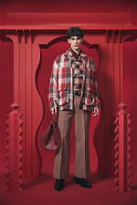 サスクワァッチファブリックス 2024-25年秋冬コレクション - 心に宿る龍｜写真21