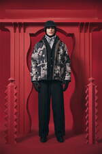 サスクワァッチファブリックス 2024-25年秋冬コレクション - 心に宿る龍｜写真23