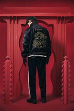 サスクワァッチファブリックス 2024-25年秋冬コレクション - 心に宿る龍｜写真25