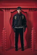 サスクワァッチファブリックス 2024-25年秋冬コレクション - 心に宿る龍｜写真26